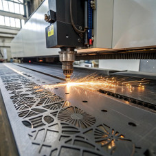 Лазерная резка