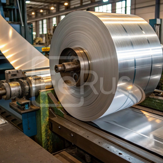 Продольная резка металла