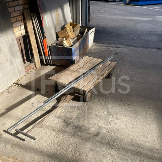 Круг стальной конструкционный 30 мм Ст45 